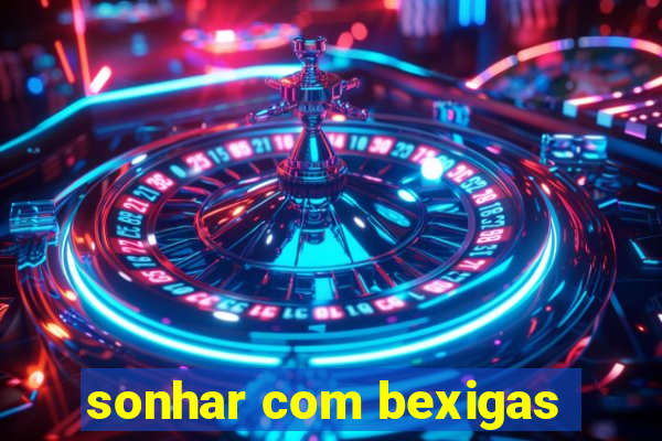 sonhar com bexigas